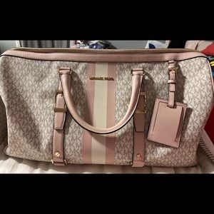 Brand New Michael Kors Extra-Large Travel Weekender Bag
